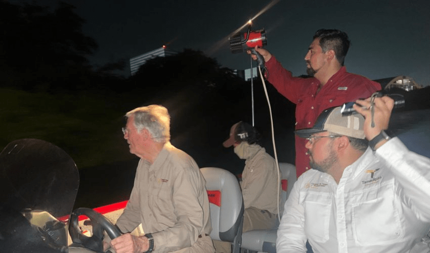 Realiza Comisión de Parques acciones previas al censo del cocodrilo&nbsp;moreletti