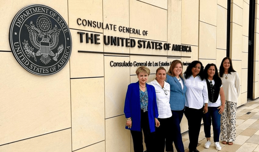 Beneficia tercera feria de pasaportes a 130 familias tamaulipecas con hijos nacidos en&nbsp;EE.UU