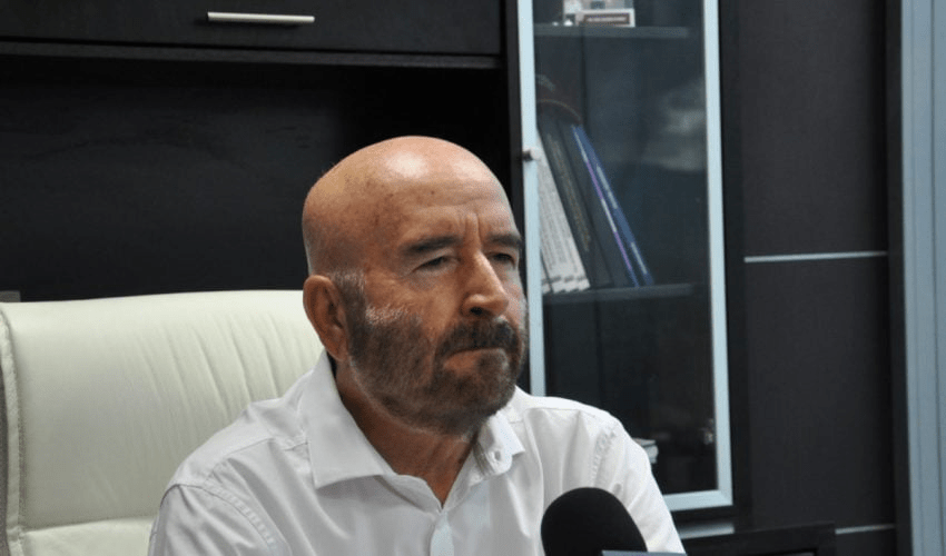 Presas del centro y sur del estado prácticamente llenas: secretario de Recursos&nbsp;Hidráulicos