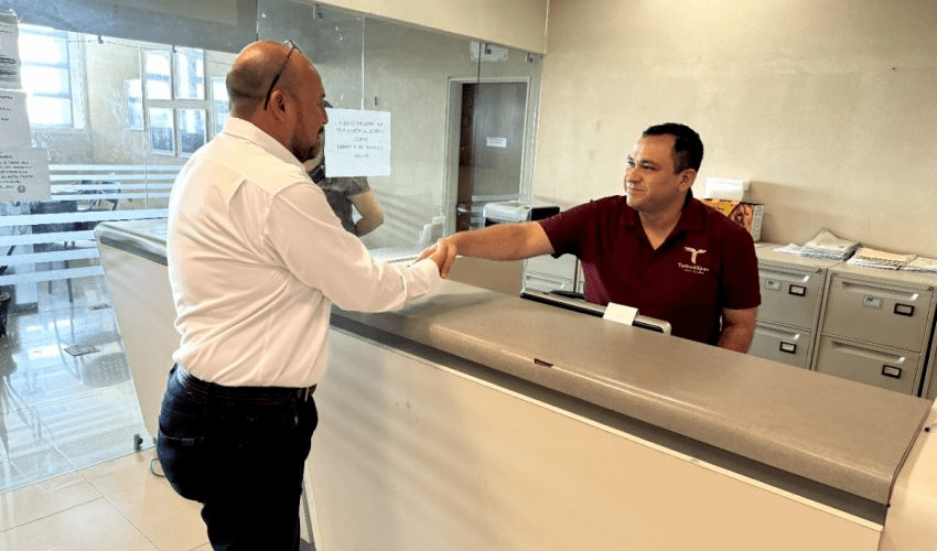 Realiza secretario general de Gobierno supervisión en Registro Civil e Instituto Registral y Catastral durante periodo&nbsp;vacacional