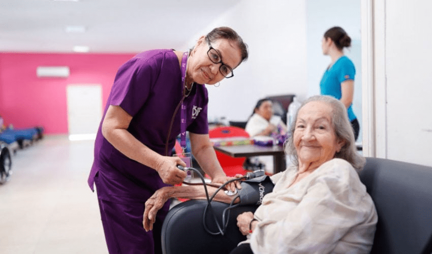 Fortalece DIF Tamaulipas atención, servicios e infraestructura de sus centros&nbsp;asistenciales