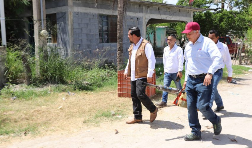 Actualiza Secretaría de Salud al personal médico sobre el&nbsp;dengue