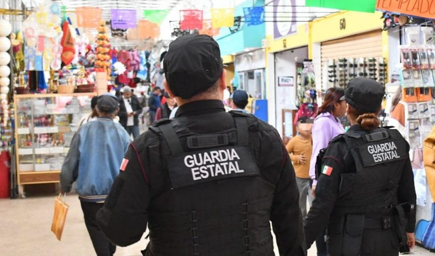 Exhorta SSPT prevenir ilícitos durante periodo&nbsp;vacacional