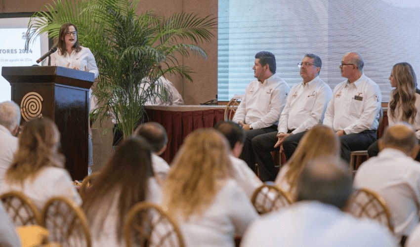 Inaugura secretaria de Educación el Consejo Consultivo de Directoras y Directores de los&nbsp;COBAT