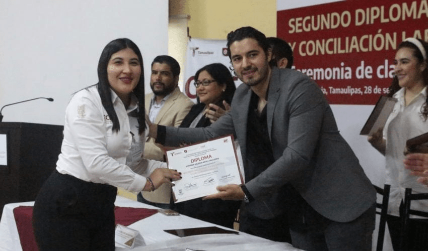 Se cumple en Tamaulipas con la justicia laboral para la ciudadanía: Gerardo&nbsp;Illoldi