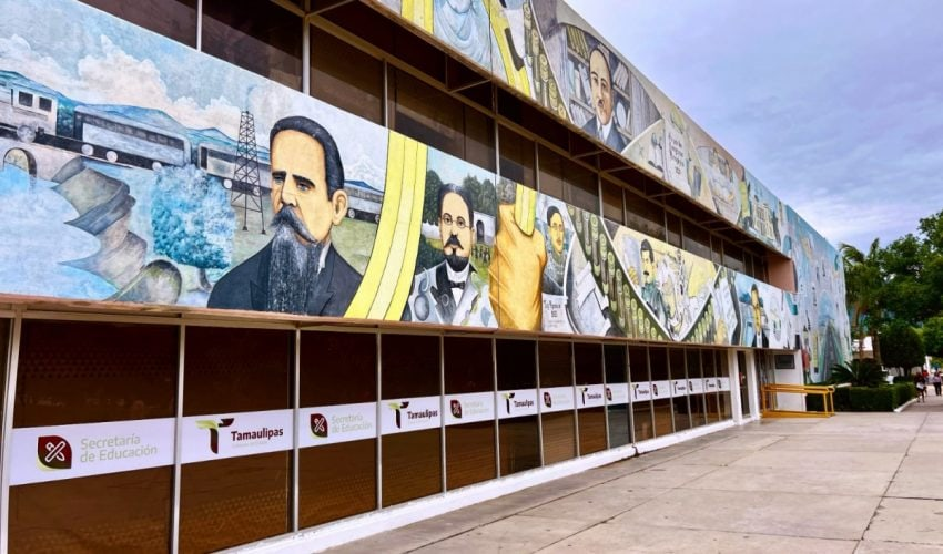 Ofrece UPN becas de maestrías para docentes&nbsp;tamaulipecos