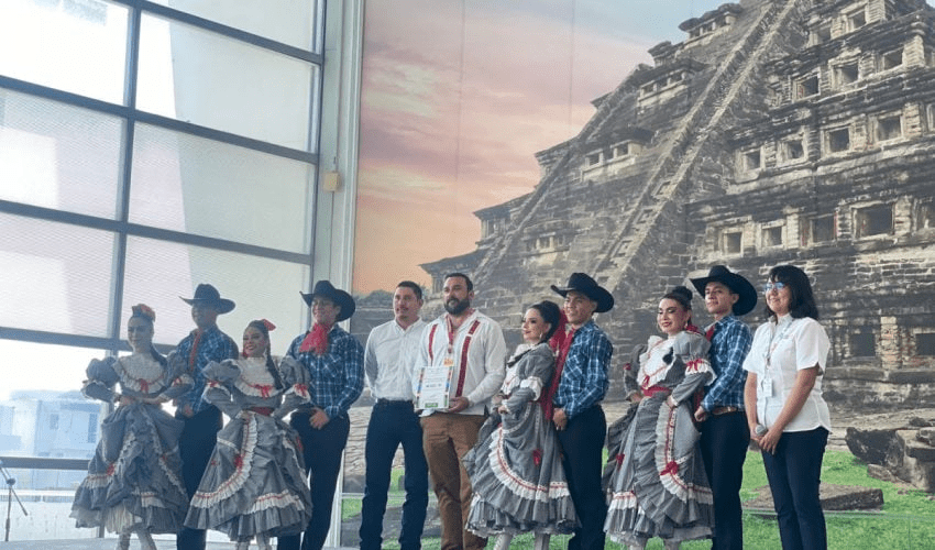 Atrae Tamaulipas con sus destinos, fiestas, gastronomía y artesanías en evento&nbsp;nacional