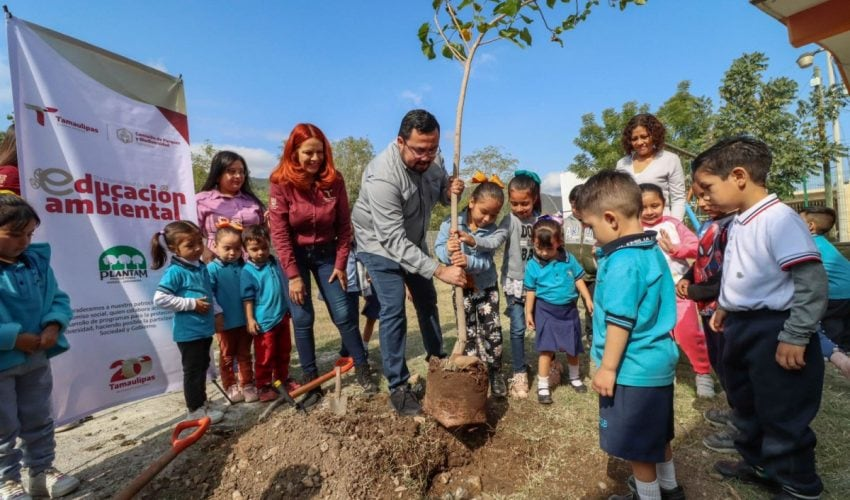 Fortalece la Comisión de Parques y Biodiversidad de Tamaulipas el conocimiento en pro del&nbsp;ambiente