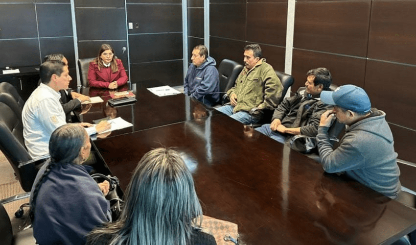 Respaldan ejidatarios turismo sostenible en la Biósfera de El&nbsp;Cielo