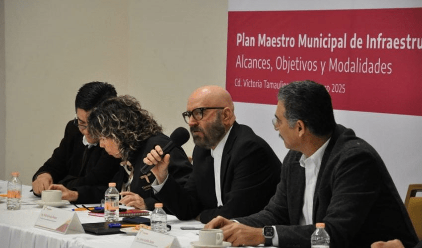 Presenta SRH objetivos para elaboración del Plan Maestro Municipal de Infraestructura Hidráulica a alcaldes y organismos&nbsp;operadores