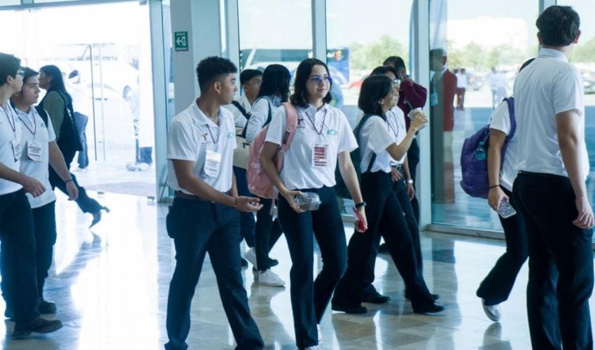 Impulsan jóvenes investigadores la innovación y competitividad en&nbsp;Tamaulipas