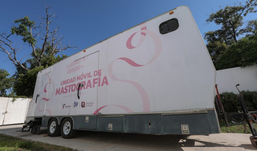 Invita DIF Tamaulipas a la campaña de prevención y detección de cáncer de mama “Observa, Toca y&nbsp;Acciona”