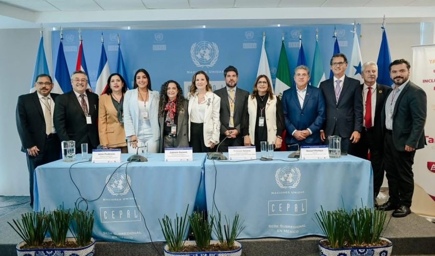 Participa el ITM, en el Foro de la Comisión Económica para América Latina y el Caribe&nbsp;(CEPAL)