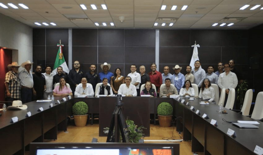 Anuncia gobernador Américo Villarreal fondo de 10 MDP para impulsar el mezcal&nbsp;tamaulipeco