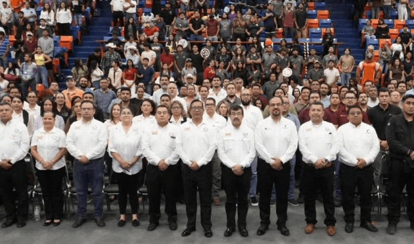 Reconoce SET importancia de fortalecer la seguridad digital y la actualización tecnológica en la educación&nbsp;superior