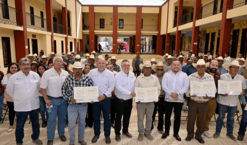 Avanza la alianza entre comunidades y gobierno de Tamaulipas en favor de la vida&nbsp;silvestre