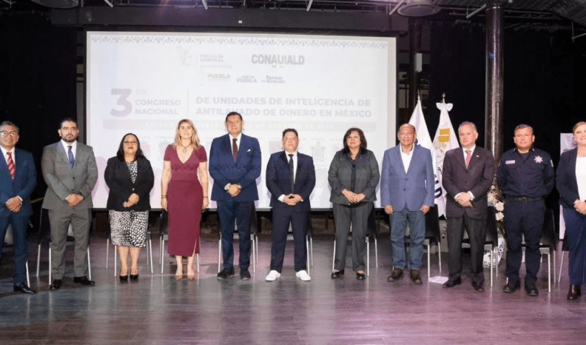 Refrenda SSPT su compromiso en el fortalecimiento de la inteligencia financiera y la cooperación&nbsp;institucional