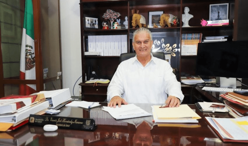 Distribuye Salud 37 mil 900 dosis de BCG para reforzar vacunación de&nbsp;bebés