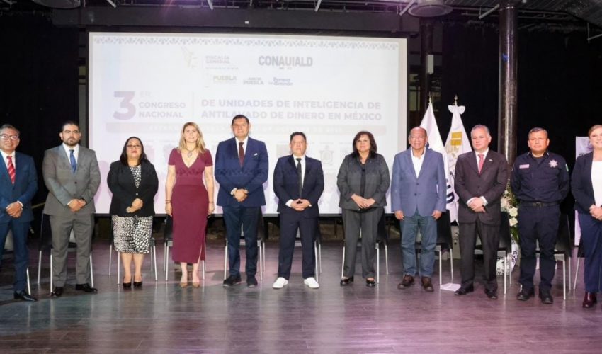 Refrenda SSPT su compromiso en el fortalecimiento de la inteligencia financiera y la cooperación&nbsp;institucional