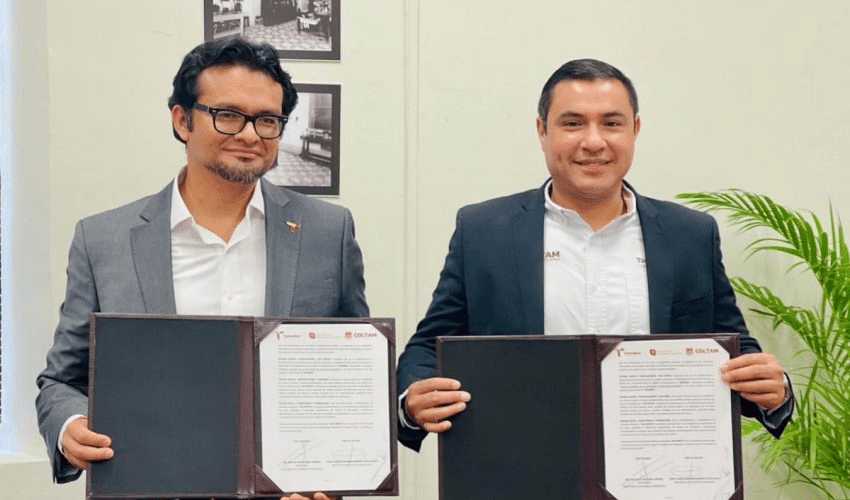 Impulsan innovación y talento en sector energético con alianza COLTAM–SDEImpulsan innovación y talento en sector energético con alianza&nbsp;COLTAM–SDE