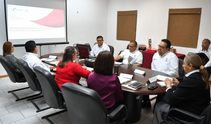 Eficientiza SSPT gestión documental a través de grupo interdisciplinario