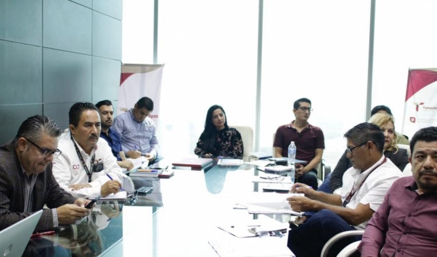 Impulsa STPS fortalecimiento de competencias laborales en&nbsp;Tamaulipas