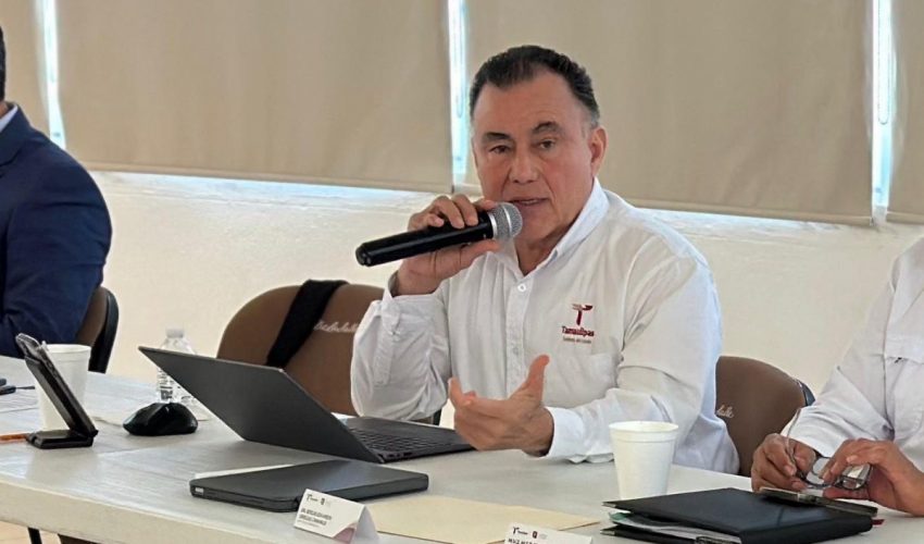 Aumenta gobierno de Tamaulipas unidades monitoras para detección de enfermedades&nbsp;respiratorias