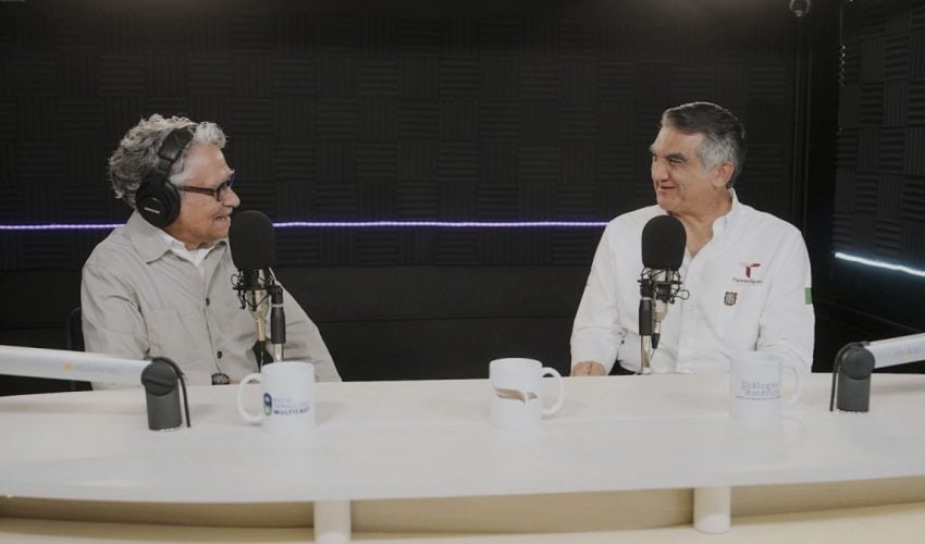 Fortalece Tamaulipas sistema de salud con más equipamiento y personal: Américo&nbsp;Villarreal