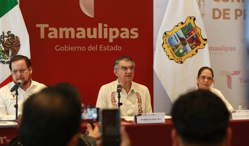 Tamaulipas avanza en educación con inversión histórica y mejora de indicadores: Américo&nbsp;Villarreal