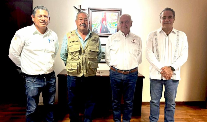 Coordinan ITAVU y CONAVI acciones para construir más de 2,600 viviendas en&nbsp;Tamaulipas