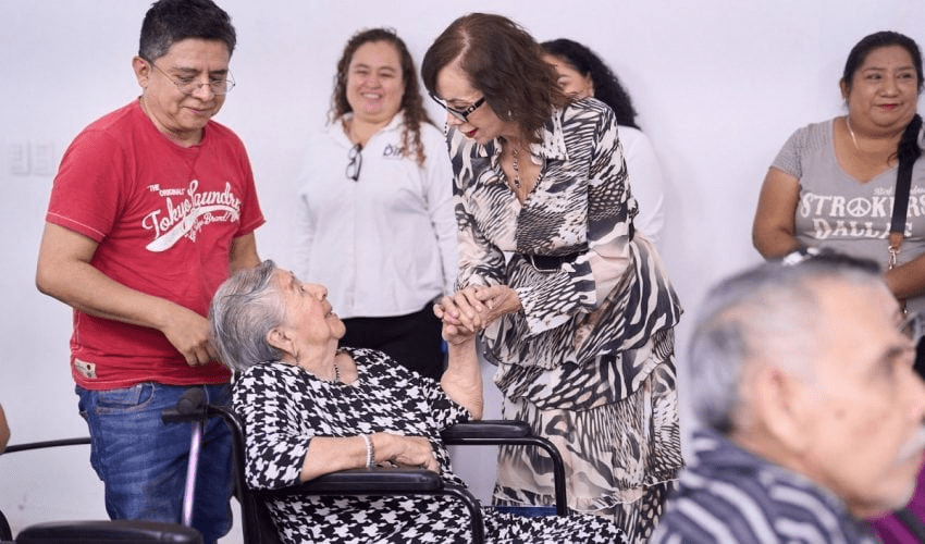 Arranca DIF Tamaulipas la Ruta de la Esperanza para llevar apoyos funcionales a quienes más lo&nbsp;necesitan